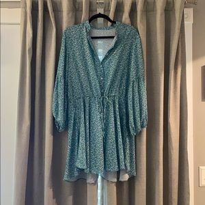 Longs Lee be mini dress